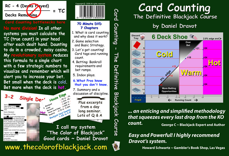 Card Counting - The Definitive Blackjack Course