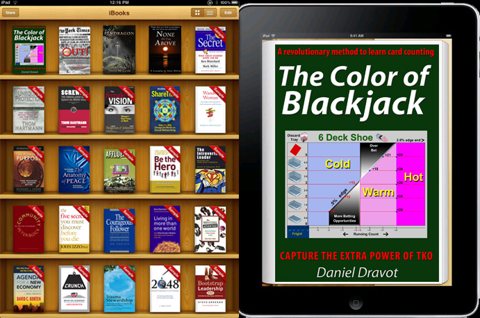 eBook of The Color of Blackjack